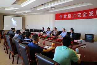 董德中赴新疆技术咨询项目调研并慰问一线员工